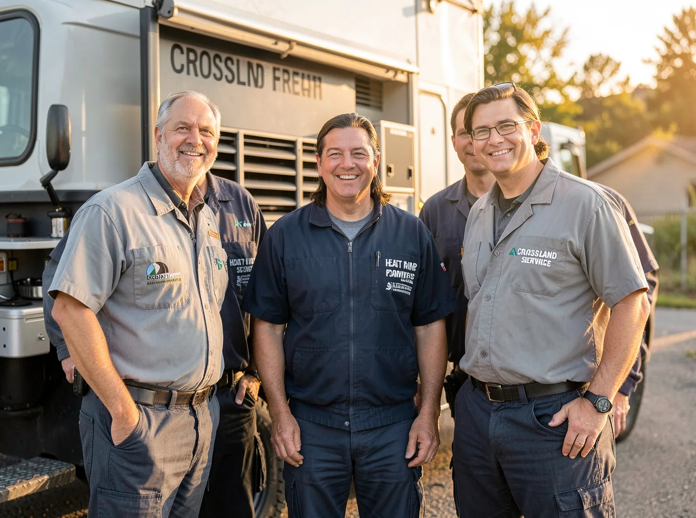 Heat Pump Installation company in Girard, TX