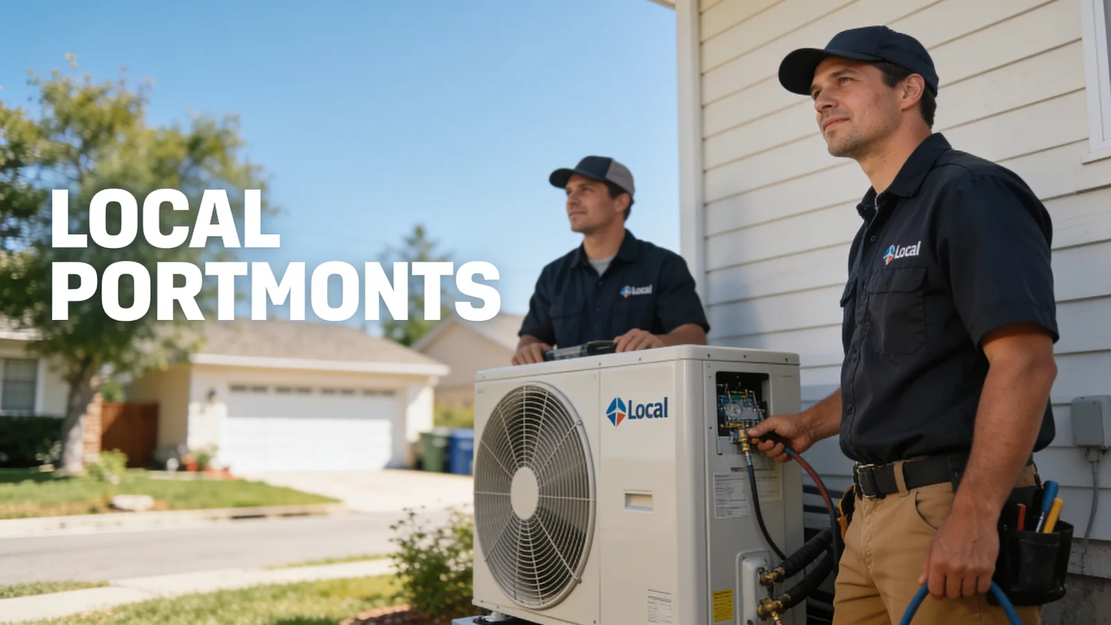 Heat Pump Installation in Girard, TX near me